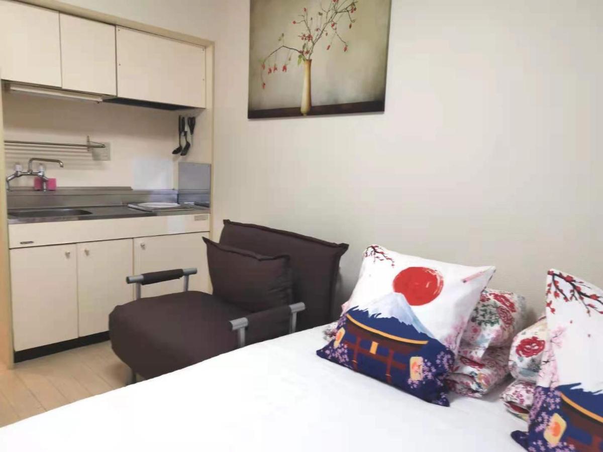 Lx -- Self Check-In -- Room Number & Password Is In The Following Email Токіо Екстер'єр фото