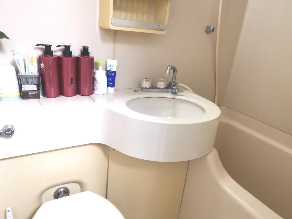 Lx -- Self Check-In -- Room Number & Password Is In The Following Email Токіо Екстер'єр фото